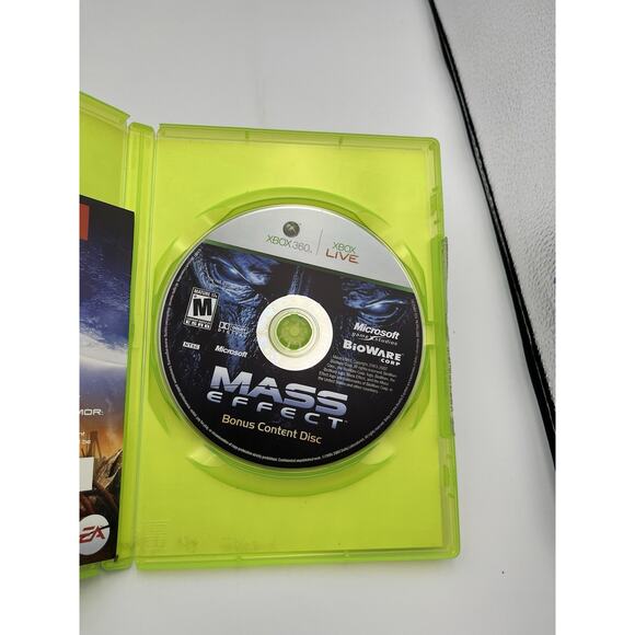 Mass Effect - Xbox 360 Game - Tested - Picture 8 of 9